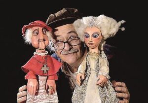 Palazzo Dellepiane, in mostra il presepe dello scultore Natale Panaro
