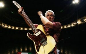 Novi, Bonfanti alla Soms con “Psychedelic blues”