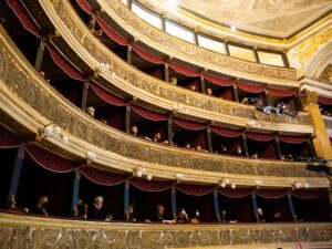 Teatro Marenco, oggi la presentazione della prima stagione