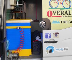 Overall: “Solidarietà a nostri atleti ucraini”