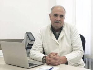 Malore improvviso, muore l’oculista Enrico Raschio