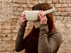 Casa Gotica, dove realtà virtuale e teatro si incontrano