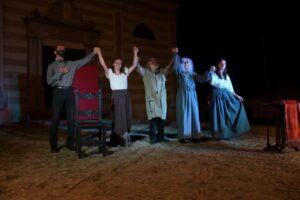 Rete Teatri: un cartellone “diffuso” nei piccoli borghi