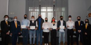 Corso per barman Fib, 6 diplomati: «Mettere al centro la qualità»
