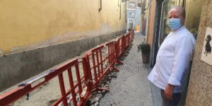 Fibra, il cantiere va per le lunghe. Commercianti esasperati