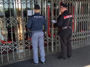 Alcool ai minori: la Luna Rossa di Bosco Marengo chiusa per un mese