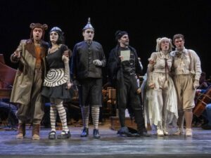 “La cambiale di matrimonio”, al Marenco arriva l’opera di Rossini