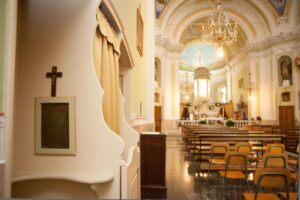 I produttori del Gavi Docg “affidati” alla Madonna della Guardia