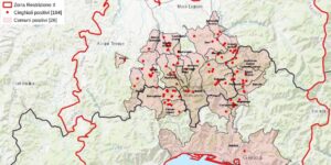 Peste suina, crescono i casi: nei Parchi gabbie e selecontrollori