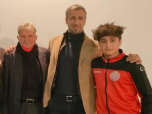 Tiger Novi, premio “Pierino Prati” assegnato al giovane Oliveri