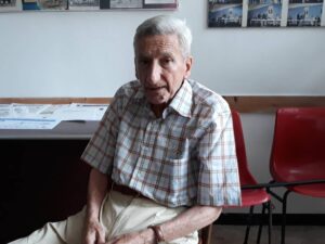 La Novi sportiva in lutto per la morte del veterano Gianni Como