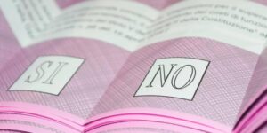 Referendum, dal Pd di Novi sì a tutti e cinque i quesiti