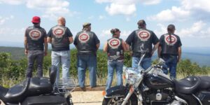 In sella con i biker di Baca per aiutare i bimbi vittime di abusi
