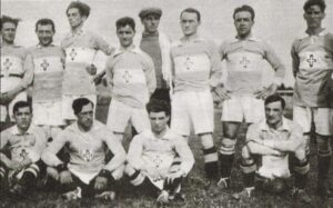 Centenario dello scudetto, niente iniziative ma un gagliardetto