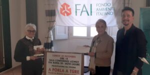 Al Fai i fondi raccolti con il libro di Francaurelia Cabella