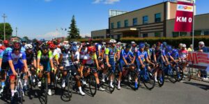 Giro dell’Appennino al via: strade chiuse e orari di passaggio
