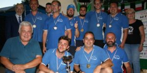 Minigolf, Novi sul tetto d’Italia: doppio titolo ai nazionali