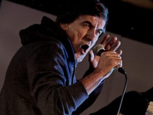 Marco Cambri, il cantautore genovese in concerto a Cabella