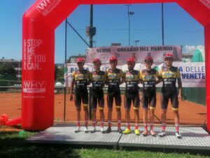 Overall, il Giro del Veneto è da podio