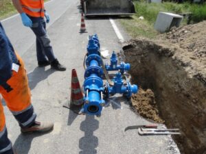Acquedotto di Carrosio, rubano la pompa: danni e disagi