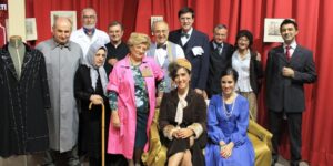 Teatro a km zero, si parte con i Matt’attori e la Corale Novese