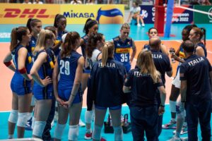Alice Nardo gioca per l’oro europeo