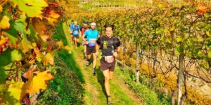 Stragavi, una gara podistica tra le colline della val Lemme