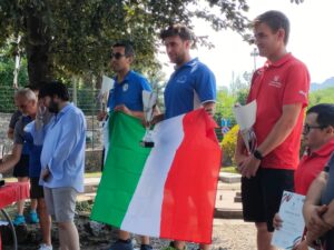 Minigolf, Prestinari e Chiaravalli brillano agli Italiani