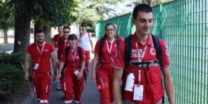 Croce Rossa, nuova sede a Serravalle. A Novi la raccolta sangue