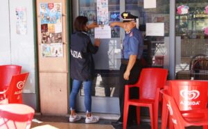Serravalle: escalation di violenza in due bar, chiusi per 15 giorni