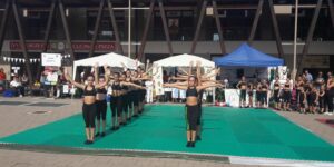 Ad Arquata tre giorni per conoscere le discipline sportive