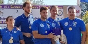 Minigolf, al trofeo di Novi gli atleti di casa si prendono tutto