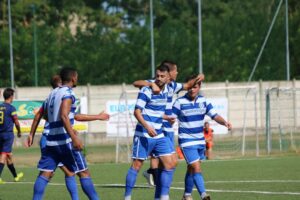 PastorFrigor Stay esulta, pari tra Castellazzo e ValenzanaMado