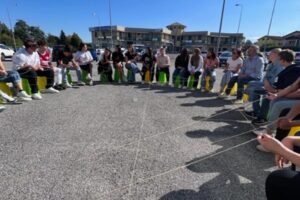 Nuovo anno formativo al CNOS-FAP di Serravalle Scrivia