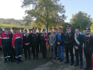 Gavi, ricordato il sacrificio dell’appuntato Vittorio Vaccarella