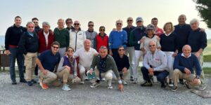 Golf, a Serravalle la NoviMedical Cup: le coppie vincitrici