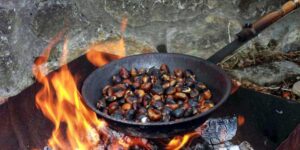Un weekend all’insegna dei sapori autunnali con funghi e castagne