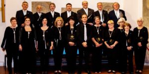Paolo Ferrari, al Concerto d’autunno il ricordo della Corale Novese