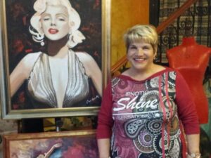 Gavi, a Spazio Arte in mostra le “Emozioni” di Gabriella Porcù