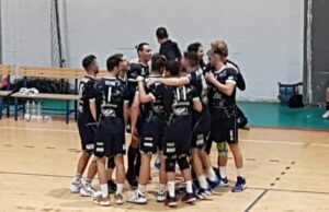 La Bollente fa il bis, Euromac Mix espugna Torino