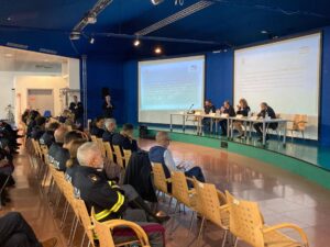 Un tavolo tecnico per la sicurezza nelle competizioni ciclistiche