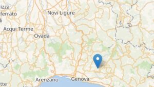 Terremoto in Liguria, trema anche il basso Alessandrino