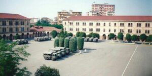 Novi, in caserma torna l’alzabandiera dei Leoni di Liguria