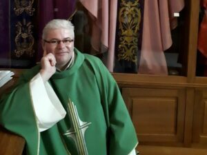 Un aiuto pastorale in parrocchia: arriva don Petrica Butnariu
