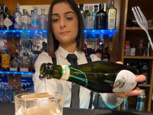 Campionati barman, Angela Petrillo in gara per il Piemonte