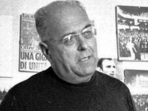 Danilo Dolci, in un libro “la via pacifica al cambiamento”