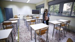 Novi, ancora lezioni ridotte a scuola e razionamento idrico