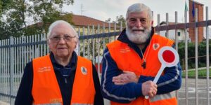 Nonni vigile, a Pasturana quest’anno “arruolati” in otto