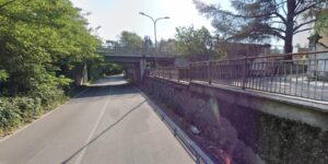 In strada Cassano nuova viabilità per lavori