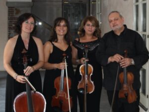Gavazzana Blues, i grandi cantautori genovesi in veste classica